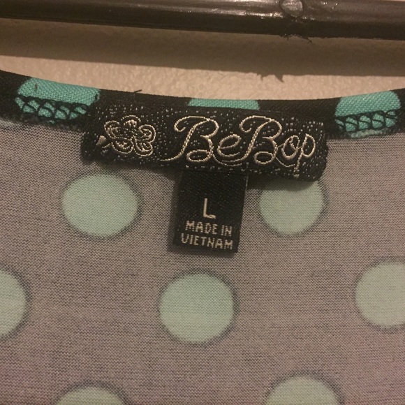 Poke-a-dot Dress - Picture 3 of 3